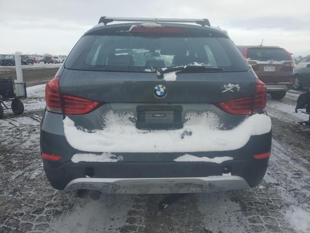 2015 BMW X1 XDRIVE35I