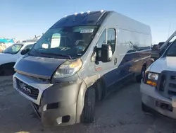 Salvage trucks for sale at Amarillo, TX auction: 2021 Dodge RAM Promaster 3500 3500 High