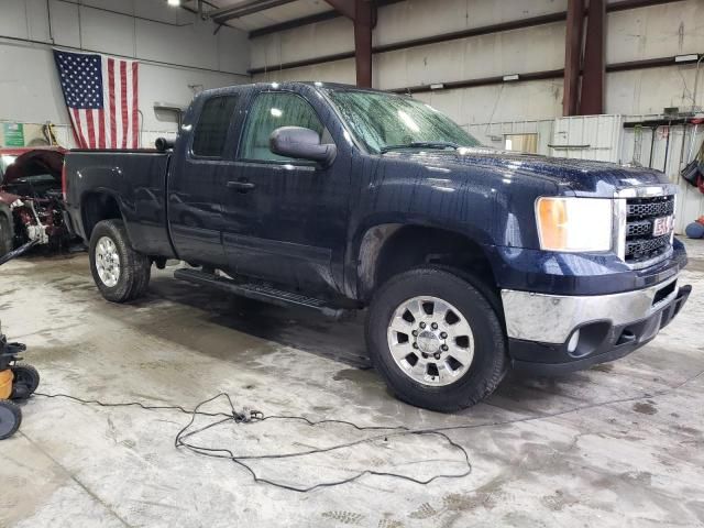 2011 GMC Sierra K2500 SLE