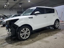 Carros salvage sin ofertas aún a la venta en subasta: 2016 KIA Soul +