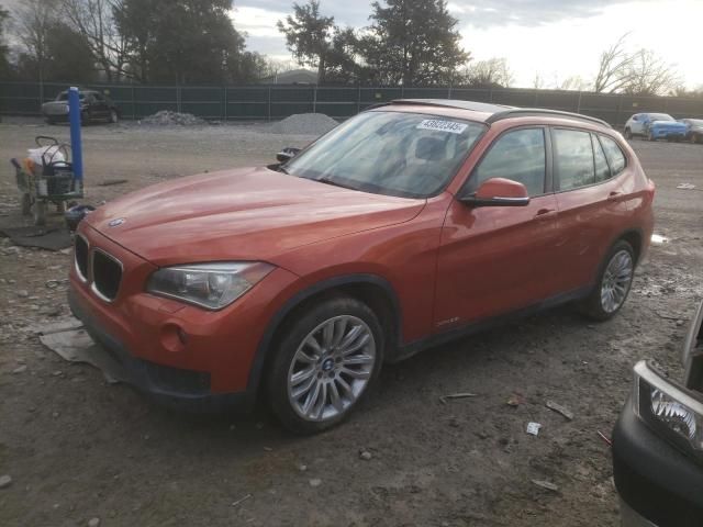 2013 BMW X1 XDRIVE28I