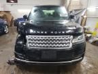 2015 Land Rover Range Rover Supercharged