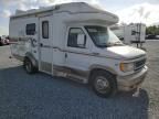 1999 Ford Econoline E350 Super Duty Cutaway Van RV