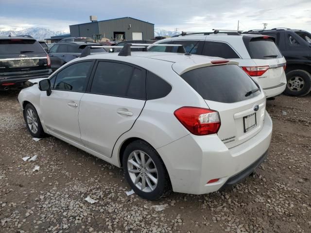 2014 Subaru Impreza Premium