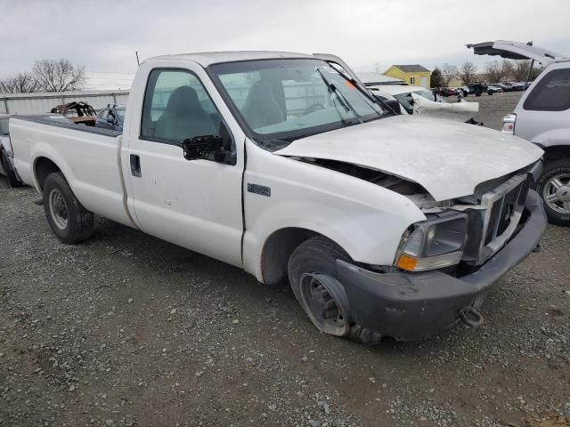 2004 Ford F250 Super Duty