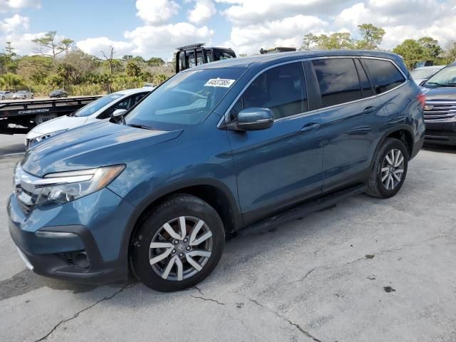 2019 Honda Pilot EX