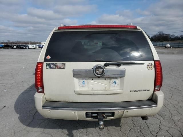 2008 Cadillac Escalade ESV