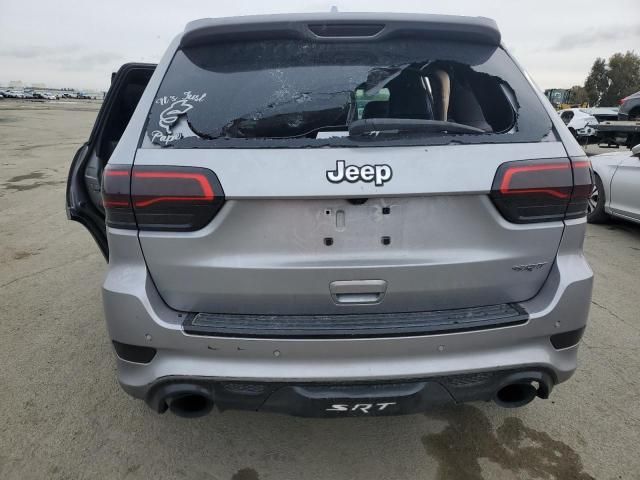 2017 Jeep Grand Cherokee SRT-8