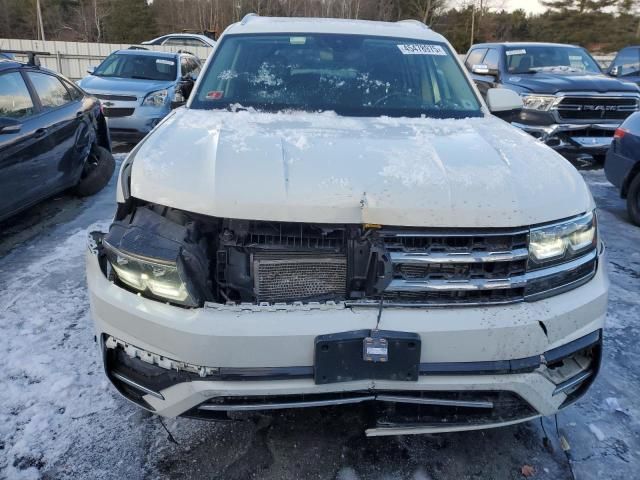 2019 Volkswagen Atlas SE