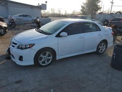 Salvage Cars with No Bids Yet For Sale at auction: 2012 Toyota Corolla Base