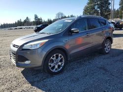 2014 Ford Escape Titanium en venta en Graham, WA