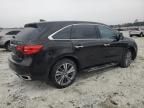 2017 Acura MDX Technology