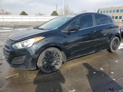 Salvage cars for sale at Littleton, CO auction: 2017 Hyundai Elantra GT