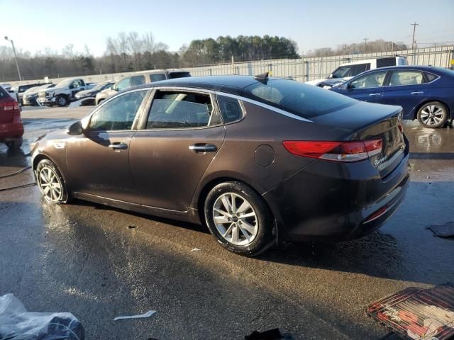 2018 KIA Optima LX