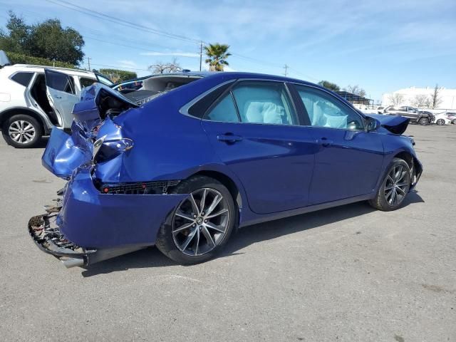 2015 Toyota Camry XSE