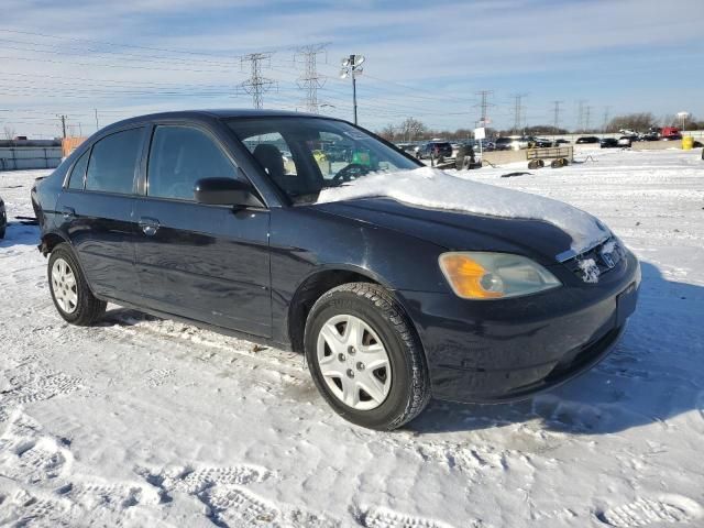 2003 Honda Civic LX