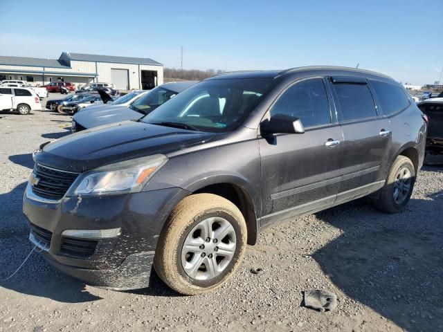 2014 Chevrolet Traverse LS