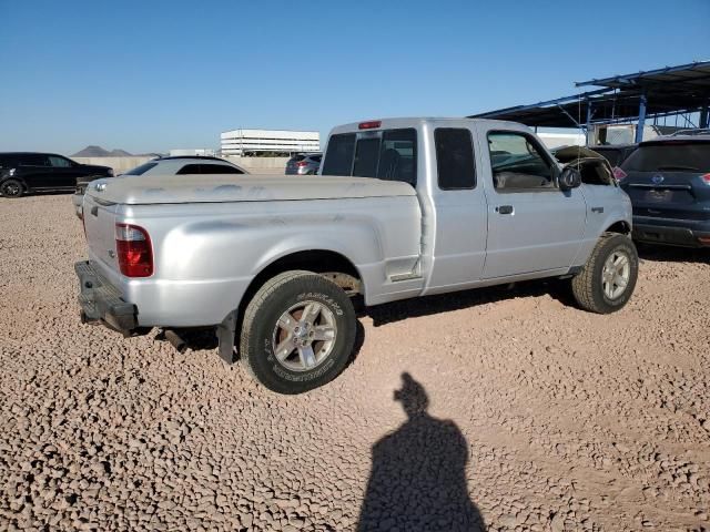 2003 Ford Ranger Super Cab