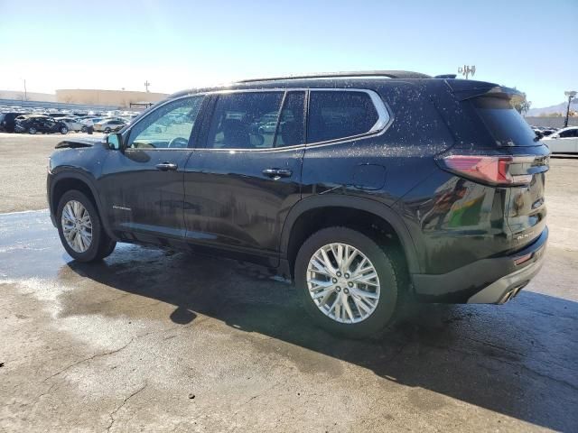 2024 GMC Acadia Uplevel