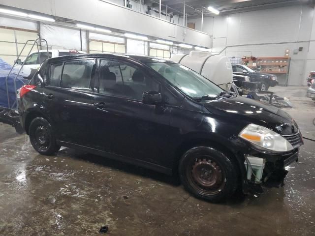 2009 Nissan Versa S