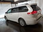 2013 Toyota Sienna XLE