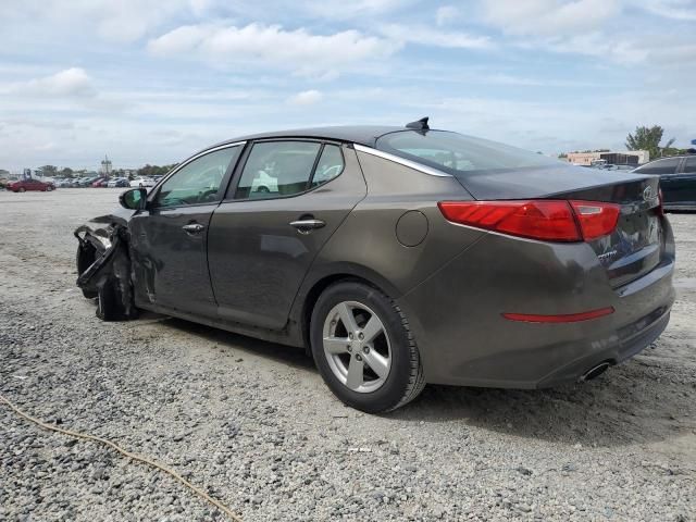 2014 KIA Optima LX