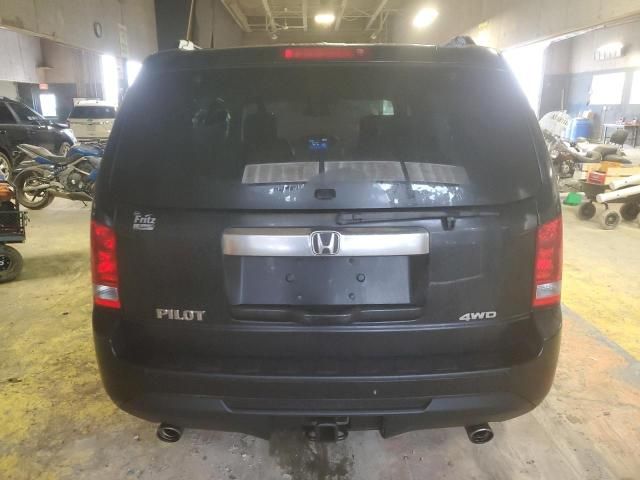 2013 Honda Pilot EXL