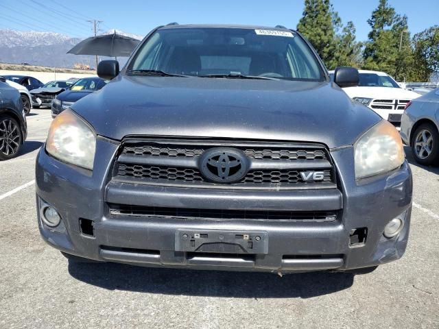 2009 Toyota Rav4 Sport