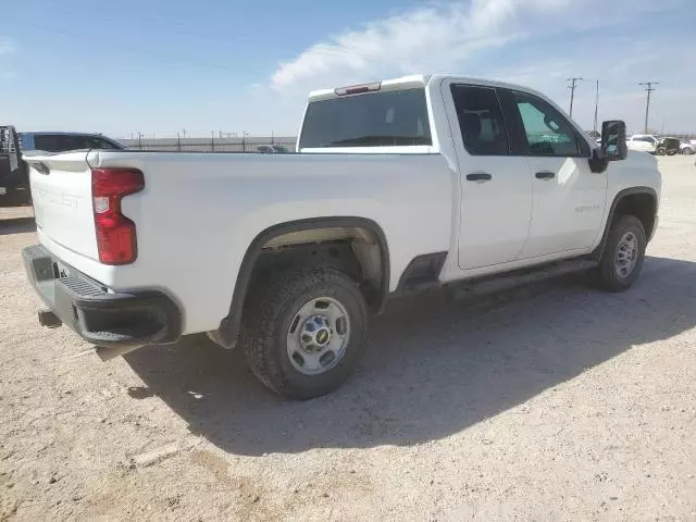 2022 Chevrolet Silverado K2500 Heavy Duty