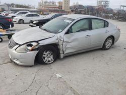 Salvage cars for sale at New Orleans, LA auction: 2012 Nissan Altima Base