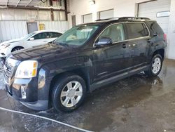 Carros salvage a la venta en subasta: 2013 GMC Terrain SLE