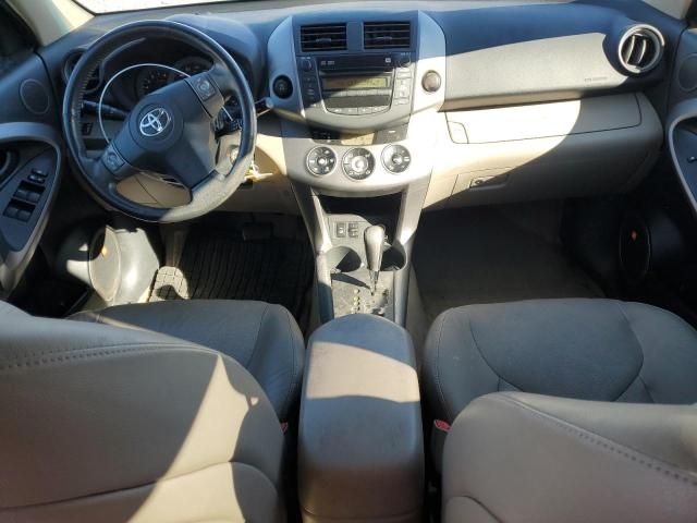 2008 Toyota Rav4 Limited