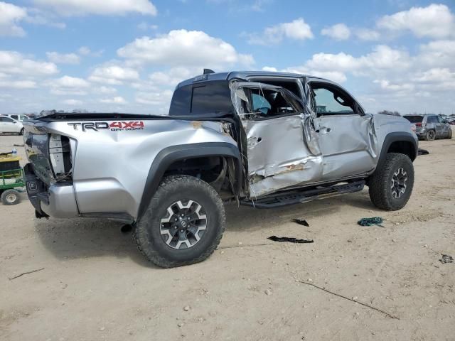 2021 Toyota Tacoma Double Cab