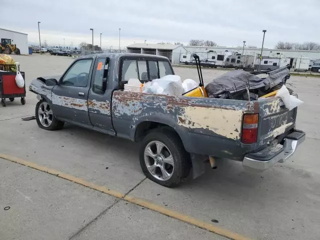 1990 Toyota Pickup 1/2 TON Extra Long Wheelbase DLX