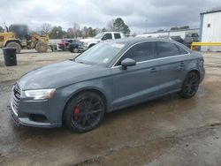 Audi salvage cars for sale: 2019 Audi A3 Premium