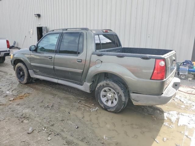 2001 Ford Explorer Sport Trac