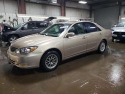 2002 Toyota Camry LE en venta en Elgin, IL