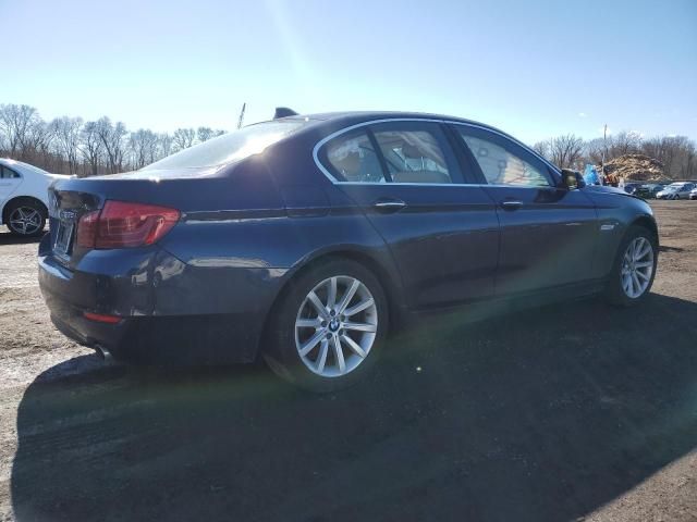 2015 BMW 535 XI