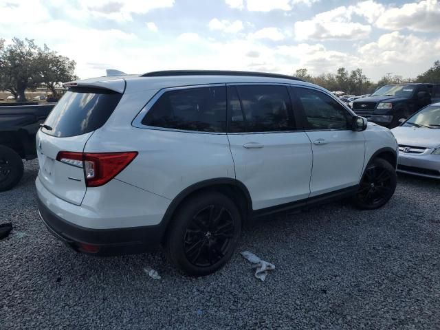 2021 Honda Pilot SE