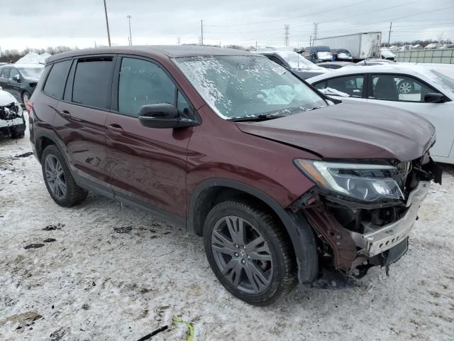 2019 Honda Passport EXL