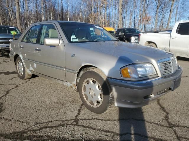 1999 Mercedes-Benz C 230