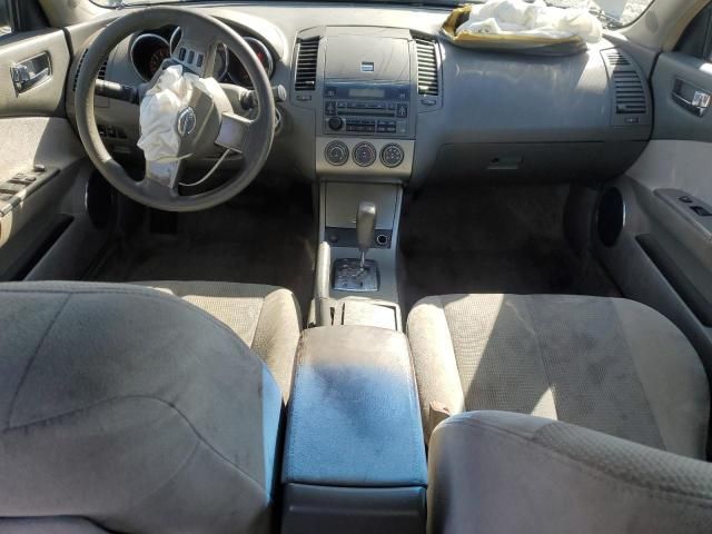 2005 Nissan Altima S