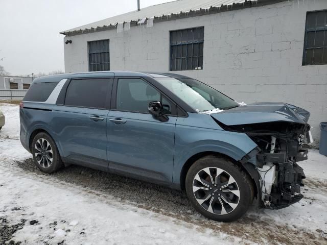 2023 KIA Carnival EX