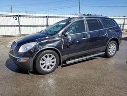 Salvage cars for sale at Montgomery, AL auction: 2012 Buick Enclave