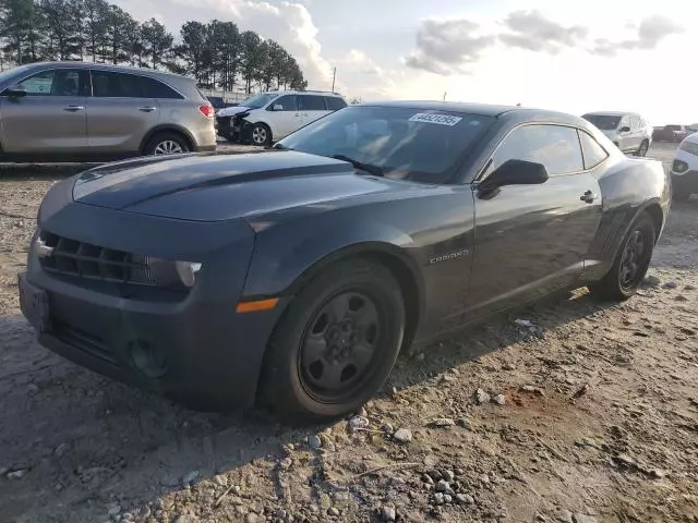 2013 Chevrolet Camaro LS