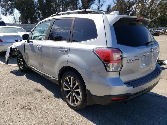 2018 Subaru Forester 2.0XT Touring