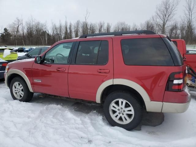 2008 Ford Explorer Eddie Bauer