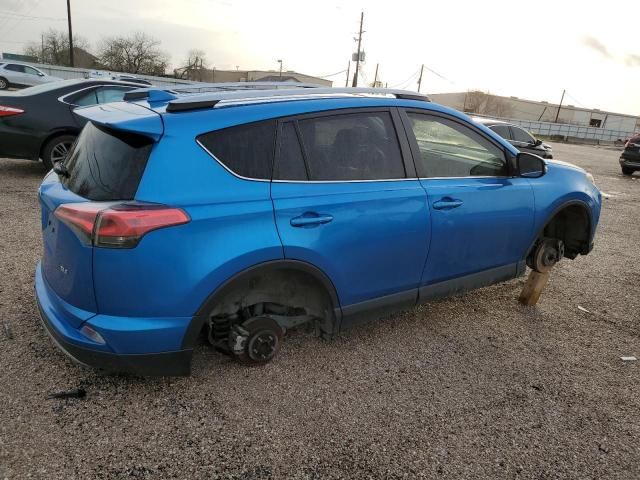 2018 Toyota Rav4 Adventure