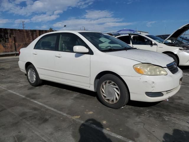 2005 Toyota Corolla CE