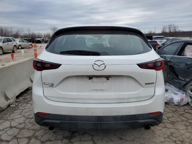 2022 Mazda CX-5